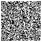 QR code with A Cut Above Styling Center contacts