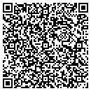 QR code with J & O Auto Parts contacts