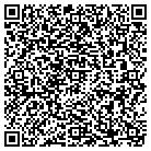 QR code with T T Gardening Service contacts