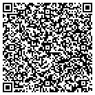 QR code with J W Humphrey Logging contacts