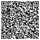 QR code with C & J's Sports Bar contacts