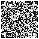 QR code with B & B Billing Service contacts