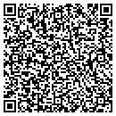 QR code with L C Machine contacts
