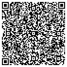QR code with K L Hubbard Chimney & Slate Rf contacts
