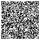 QR code with C & D Construction contacts
