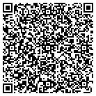 QR code with Families United Network Inc contacts