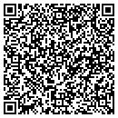 QR code with F & P Touch contacts