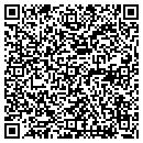 QR code with D T Hobbies contacts