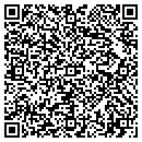 QR code with B & L Industries contacts