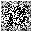 QR code with RFE Intl Inc contacts