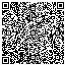 QR code with E B Sources contacts