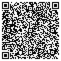 QR code with Atm contacts