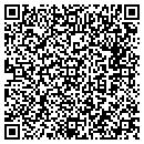 QR code with Halls Farm Market & Bakery contacts