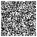 QR code with Top of Hill Frame & Craft Shop contacts