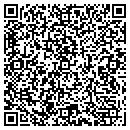 QR code with J & V Tailoring contacts
