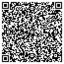 QR code with E A Transport contacts