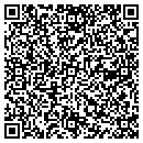 QR code with H & R Block Tax Service contacts