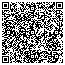 QR code with R & R Auto Service contacts