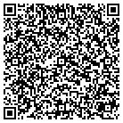 QR code with R & M Wilson Wood Products contacts