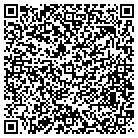 QR code with T W Consultants Inc contacts