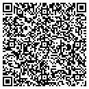 QR code with J C Hill Tree Farm contacts