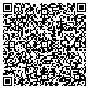 QR code with University House Federal Cr Un contacts