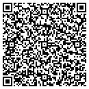 QR code with T & D's Pub & Grub contacts