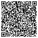 QR code with Cbs contacts