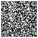 QR code with R Wendell Ward MD contacts