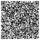 QR code with K B Warehouses & Sales Inc contacts