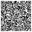 QR code with D & H Plastering contacts