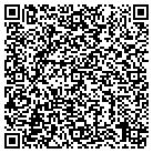 QR code with K D Rosengrant Building contacts