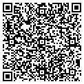 QR code with H & R Block contacts