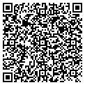 QR code with Cvm Construction contacts