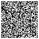 QR code with H Edgar Mc Dannell Jr contacts