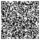 QR code with A Seamless Gutters contacts