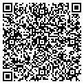 QR code with TSS Link contacts