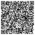 QR code with H A T Cab Company Inc contacts
