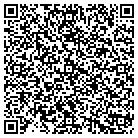 QR code with K & S Secretarial Service contacts