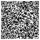 QR code with H & R Block Tax Service contacts