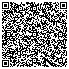 QR code with Precision Screen Printing Inc contacts