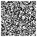 QR code with R K Auto Detailing contacts