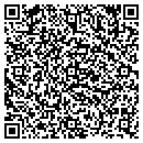 QR code with G & A Hardware contacts
