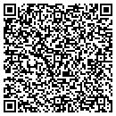 QR code with Halfmoon Towing contacts