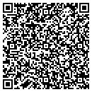 QR code with B K Scheirer Floors contacts