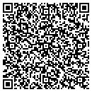 QR code with B J's Costumes & More contacts