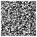 QR code with M C Maintenance contacts