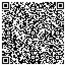 QR code with C & J Construction contacts