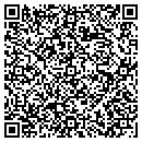 QR code with P & I Automotive contacts