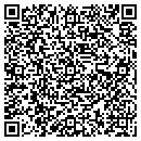 QR code with R G Construction contacts